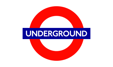 [Logo of London Underground]
