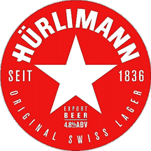 [Logo of H�rlimann Beer, Kent]
