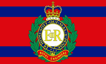 British Army Royal Anglian Infantry Regiment 5'x3' Flag 