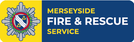 [Merseyside Fire and Rescue Service Logo]
