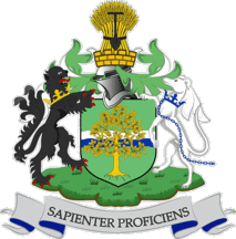 [Coat of Arms of Nottinghamshire]