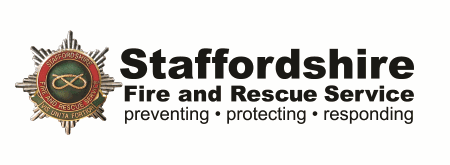 [Staffordshire Fire and Rescue Service Logo]