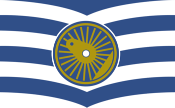 [Proposed Swindon Flag, Wiltshire, England]