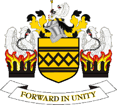 [West Midlands Coat of Arms]