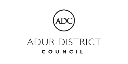 [Adur District Council flag]