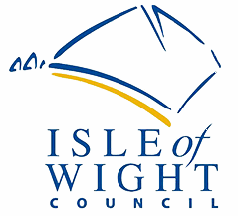 [Isle of Wight Council Logo #1]