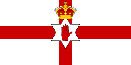 [Flag of Northern Ireland]