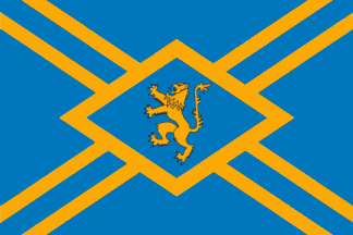 [East Lothian flag]