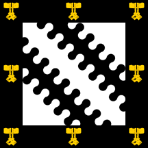 [Flag of Exeter College]