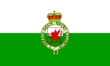 3x5 Wales Flag Welsh Dragon Banner Cymru Pennant UK United Kingdom New 