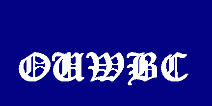 [Flag of Oxford University Boat Club]