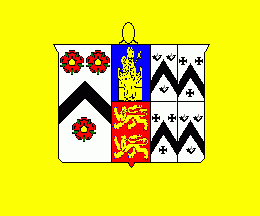 [Flag of Brasenose College Isis Society]