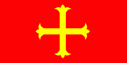 [Flag of the College Boat Club]