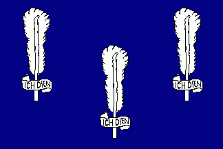 [Boat Club Flag of Magdalen College]