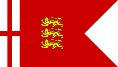[Flag of the English People]
