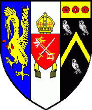 Oxford University Corpus Christi College England 