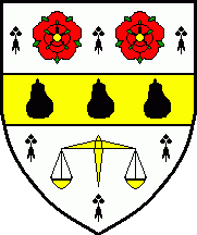 [Flag of Nuffield College]