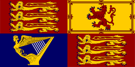 Royal Standard Flag: How It's Made And Its Significance