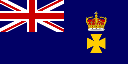 [Royal Forth Yacht Club ensign]