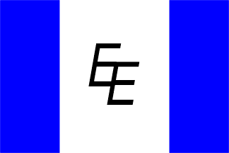 [Ensign Express Shipping Ltd. houseflag]