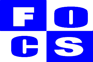 [FOCS Container Service Ltd houseflag]