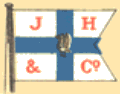 [John Herron & Co. houseflag]