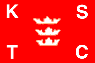 [Kingston Steam Trawling Co., Ltd. houseflag]