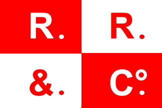 [R. Ropner & Co. houseflag]