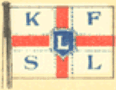 [Kirkcaldy, Fife & London Steamship Line houseflag]