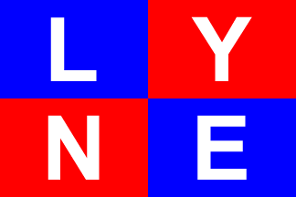 [Lancashire and Yorkshire & North Eastern Railways flag]