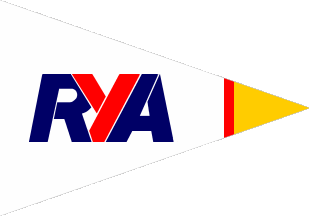 royal yachting association logo
