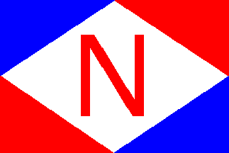 [Nerdrum Shipping Ltd.  houseflag]