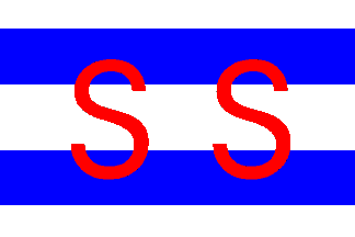 Silvertown Services Shipping, Ltd. houseflag