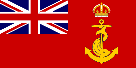 [Royal Merchant Navy School Ensign]