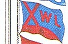 [Warbler Shipping Ltd. houseflag]
