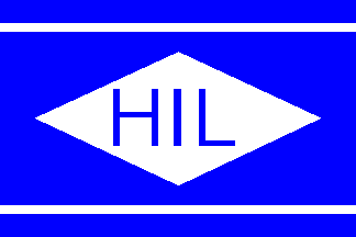 [HIL house flag]