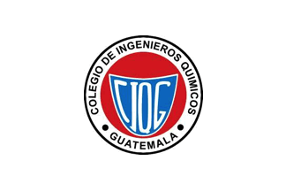 [Flag of Colegio de Ingenieros Qu�micos de Guatemala]