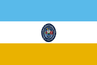 [Flag of Universidad Rafael Land�var]