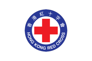 [Hong Kong Red Cross flag]