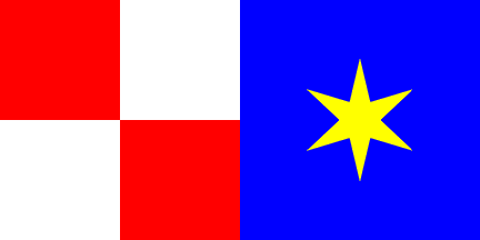 [County former flag]