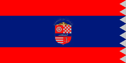 wolf teeth flag