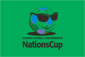 [The flag of OFC Nations Cup - variant]