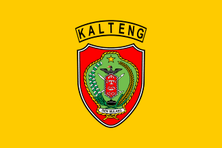 [Flag of Kalimantan Tengah]