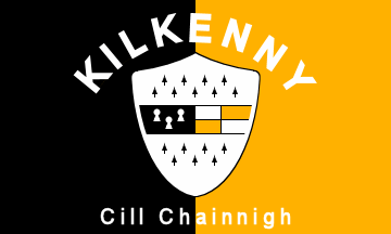 [Kilkenny County Colours]