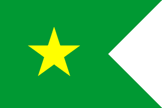 [Commodore's flag]