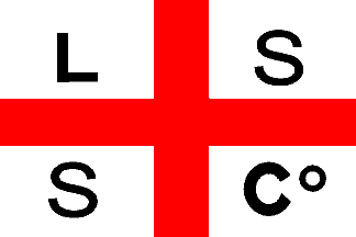 [Limerick Steamship Company, Limited houseflag]