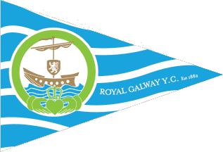 [Royal Galway Yacht Club burgee]