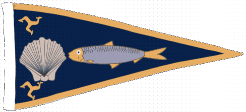 [Lord Admiral of the Herring Fleet flag]