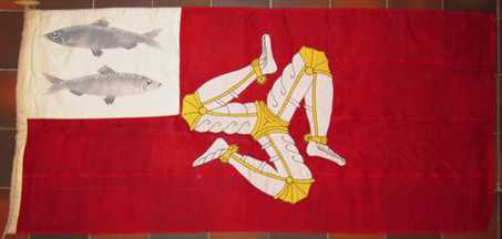 [Lord Admiral of the Herring Fleet flag]