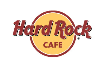 [Hard Rock Cafe flag]